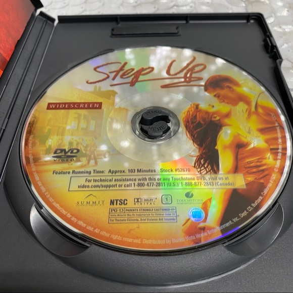 Step Up - Picture 5 of 6